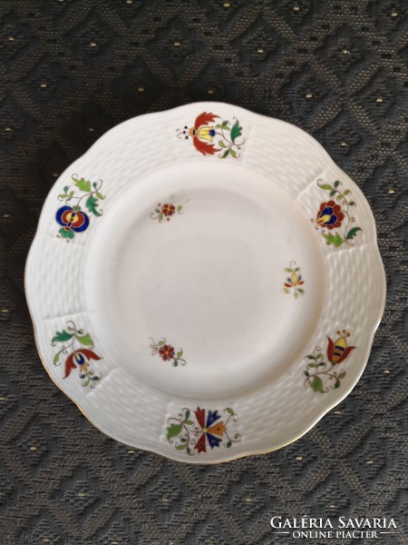 Herend mhg patterned small plate