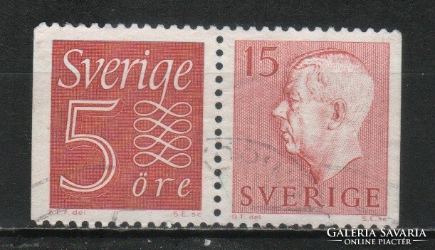 Svéd 0998 Mi H-Blatt 11    3,50 Euró