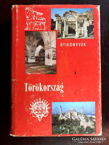 Törökország - Panoráma - útikönyv