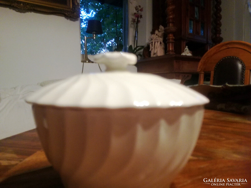 English copeland spode bonbonier sugar bowl - art&decoration