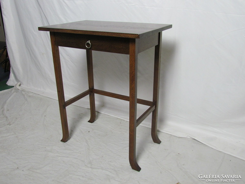 Antik Szecessziós női íróasztal(restaurált)