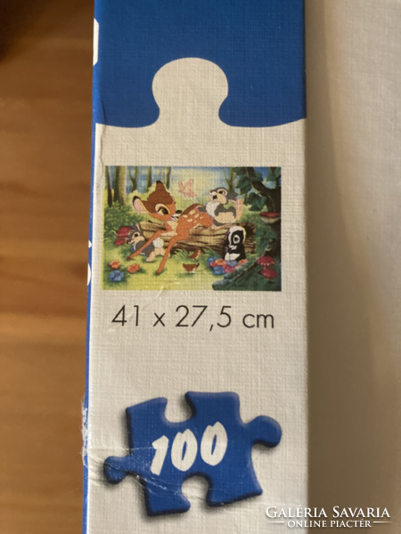 Puzzle Disney 100 db-os