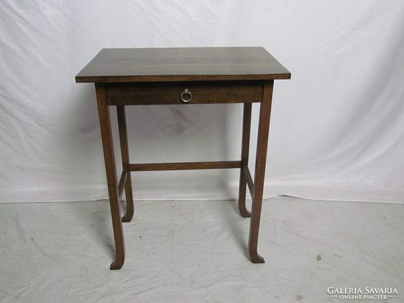 Antik Szecessziós női íróasztal(restaurált)