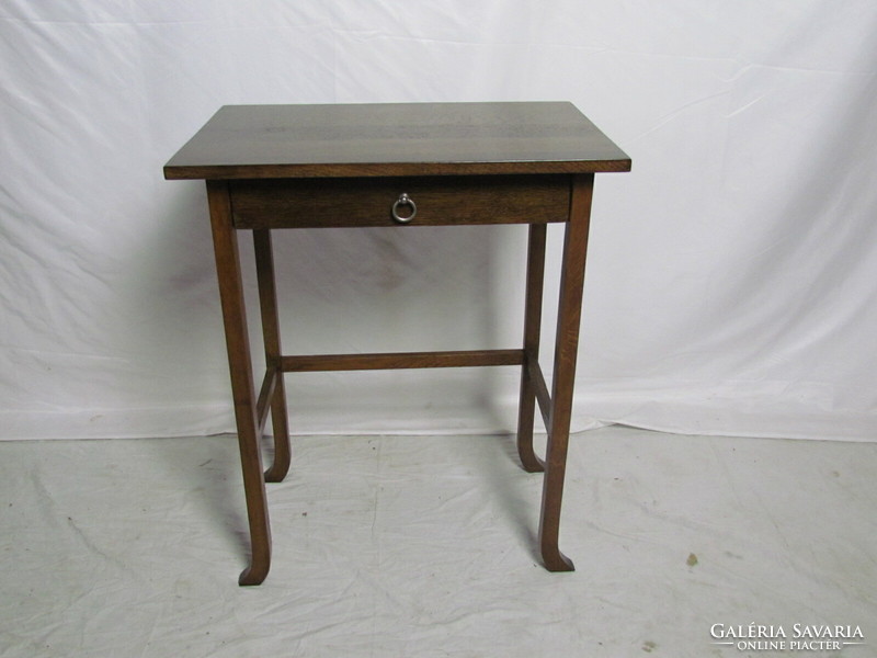 Antique Art Nouveau women's desk (restored)