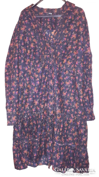 George Floral Women's Dress (48s)