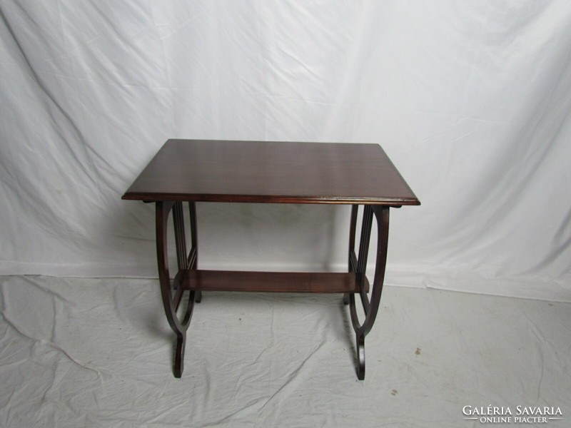 Antik Szecessziós asztal (restaurált)