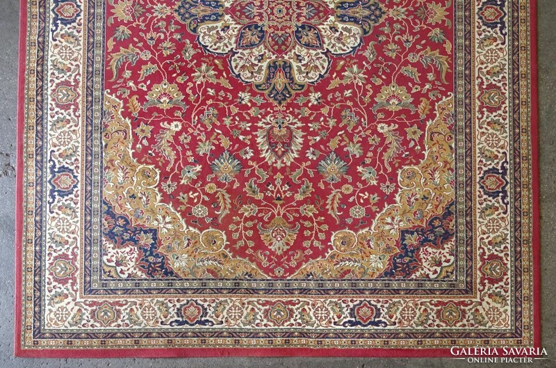 1K984 huge size Middle Eastern carpet with Indian pattern 300 x 400 cm