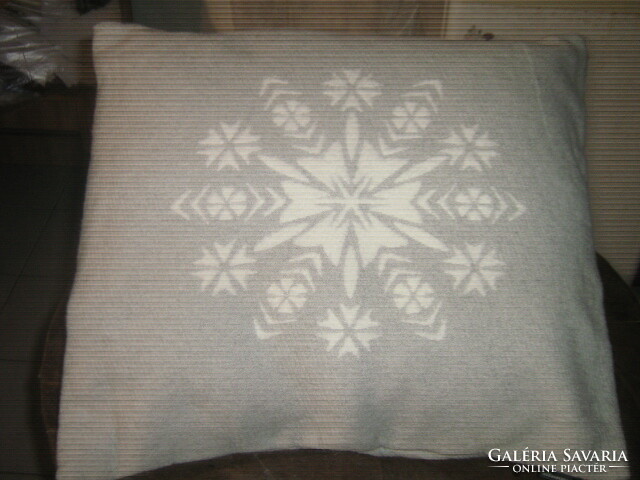 Wonderful soft woven cushion