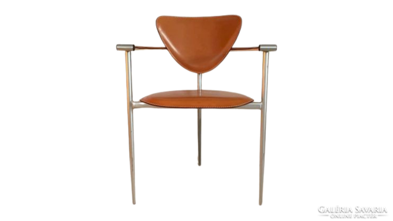 Arrben Marilyn design chairs (4 pieces) 70s
