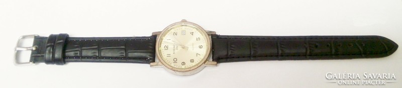 Kienzle quartz 1822, antique analog men's watch