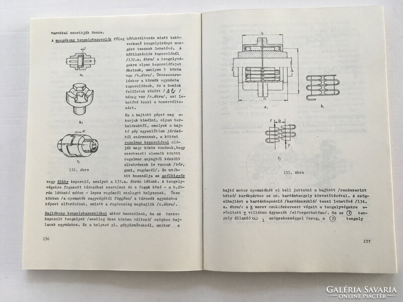 Dr. Ferenc Selmeczi: basic knowledge of mechanical engineering, 1974.