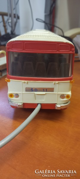 Retro , irányitható busz, ITES márkájú