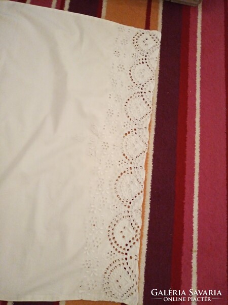Antique large pillow cover. It is in very nice condition
