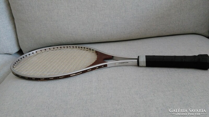 Stomil brand lightweight metal frame tennis racket