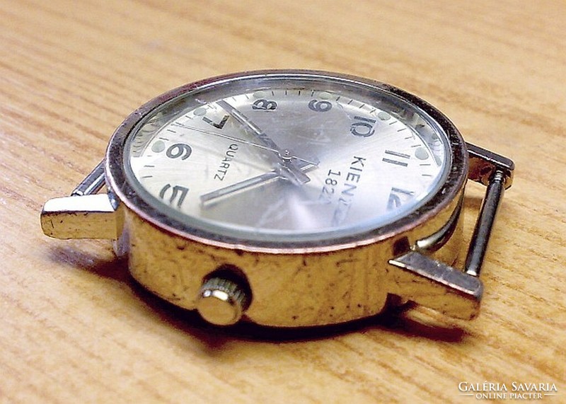 Kienzle quartz 1822, antique analog men's watch