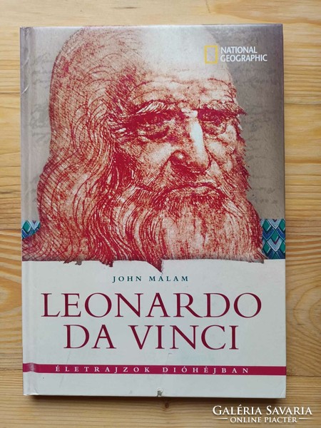 John Malam - Leonardi da Vinci