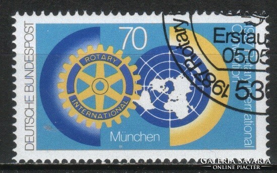 Bundes 5286 mi 1327 EUR 0.60