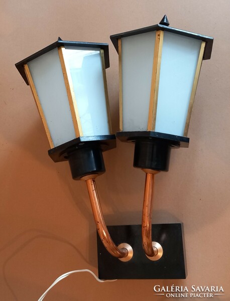 Kandellaber wall lamp vintage negotiable design