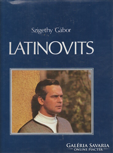 Gábor Szigethy: Latinovits