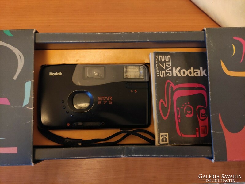 Kodak camera star 275 film