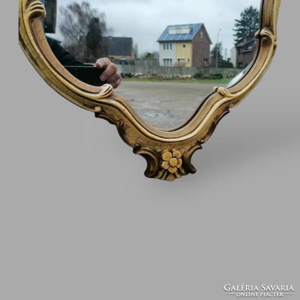 Barokk tükör