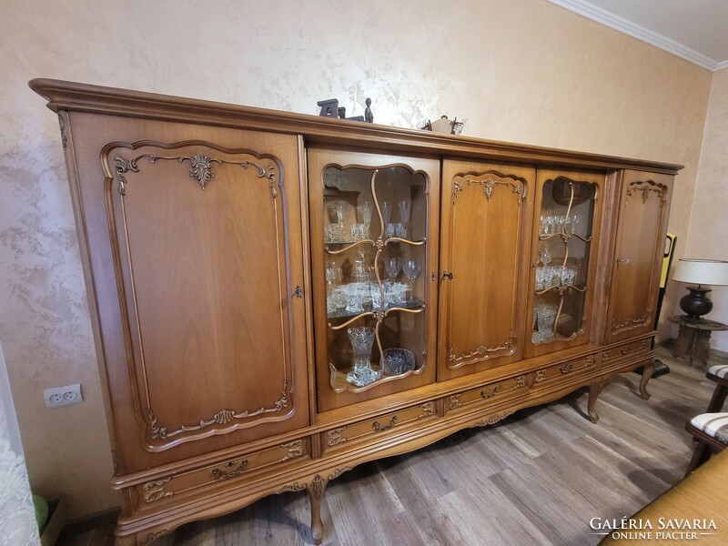 Dining room cabinet
