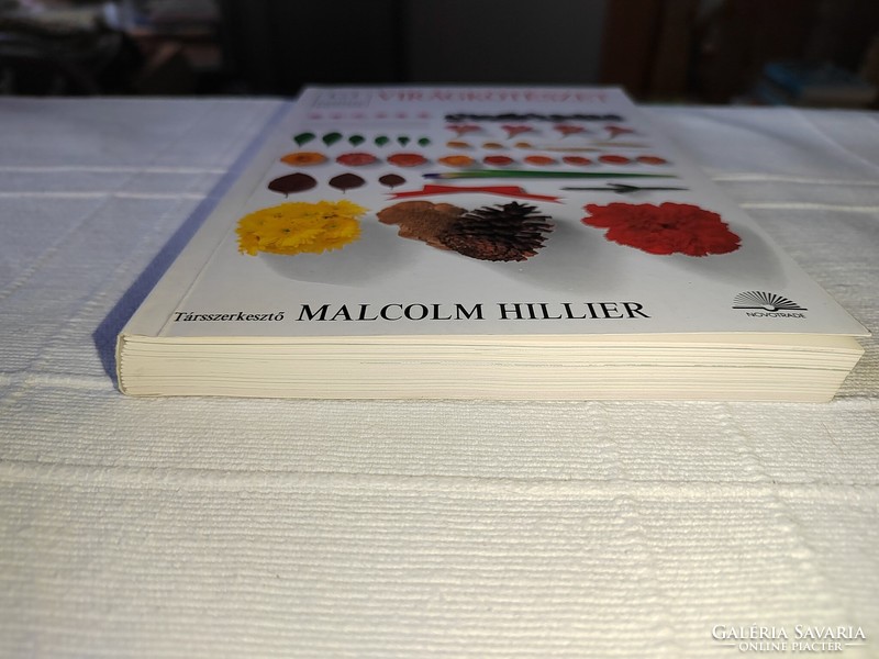 Malcolm Hillier: Virágkötészet