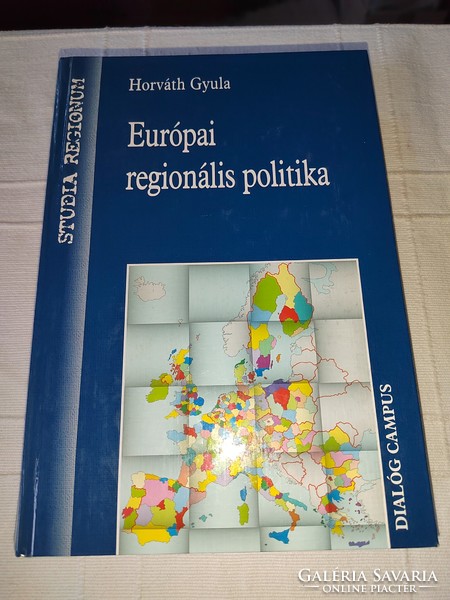 Gyula Horváth: European regional policy
