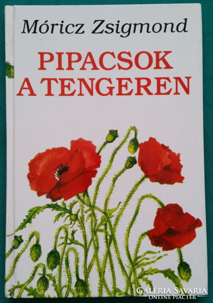 Zsigmond Móricz: poppies on the sea > children's and youth literature > romantic, in love