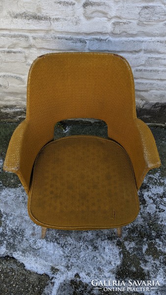 Oswaldo chair from Borsani