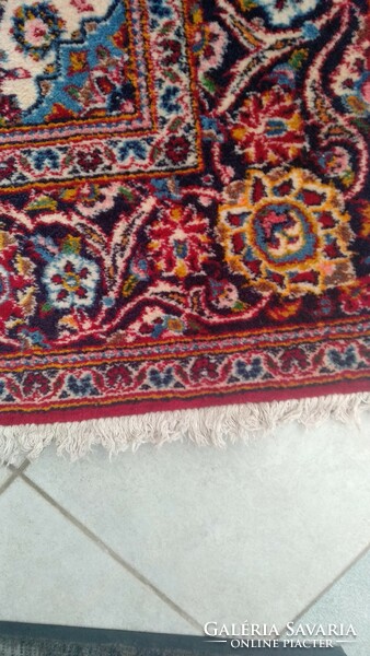 Carpet, Iranian wool, Tabriz.