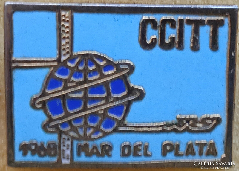 Cuba: fidel castro, land of freedom, mar del plata, etc., - 7 Different badges