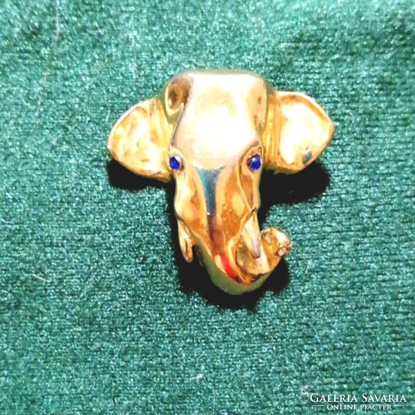 Elephant brooch(89)