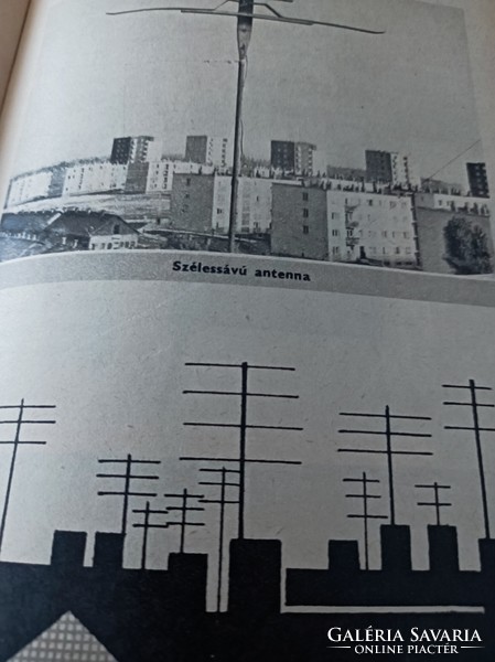Homemade antennas 1968 handyman yearbook