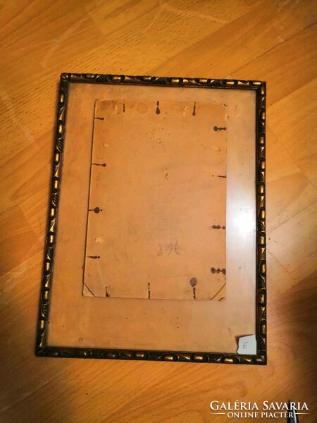 Old picture frame 6.