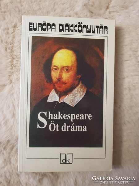 Shakespeare: Five Plays