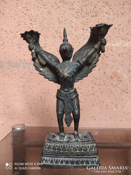 Garuda bird statue, Cambodia