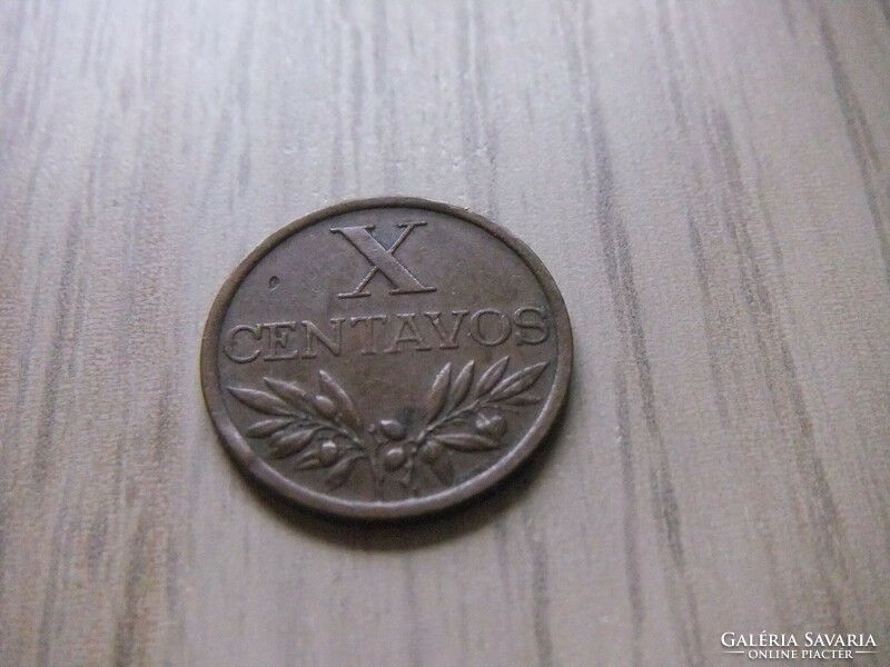 10 Centavos 1968 Portugal