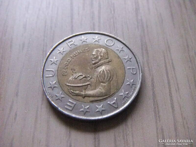 100  Escudo   1998   Portugália