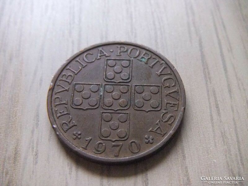 1 Escudo 1970 Portugal