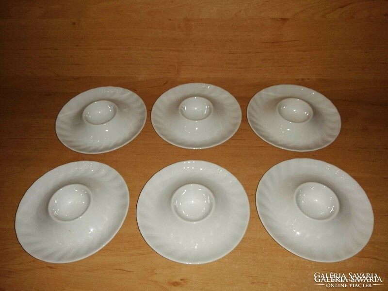 6 porcelain egg trays in one (2p)