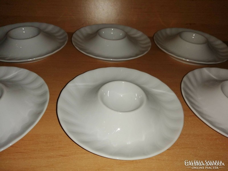 6 porcelain egg trays in one (2p)
