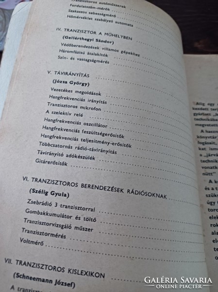Transistor yearbook handyman 1966 youth newspaper publishing company