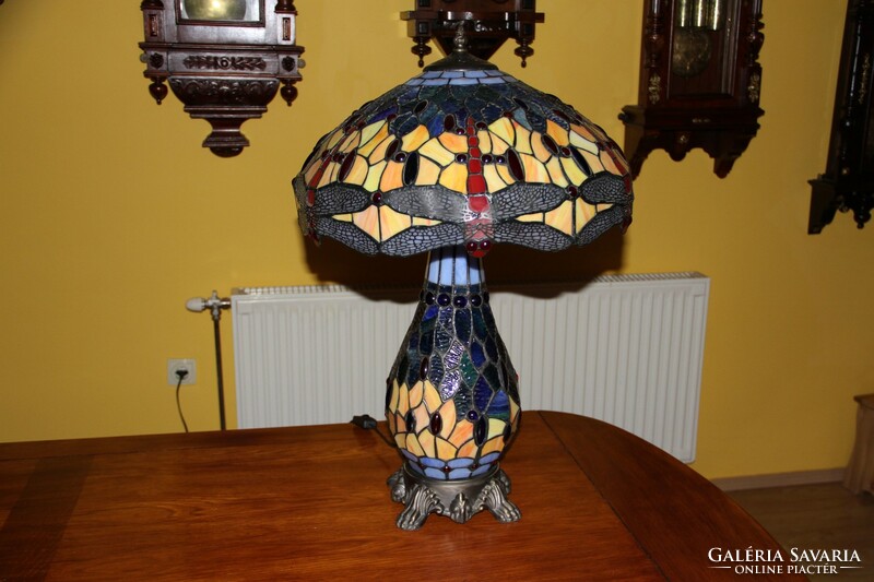 Tiffany lamp 70 cm huge
