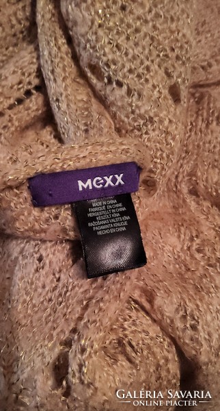 Mexx női puha, kötött sál