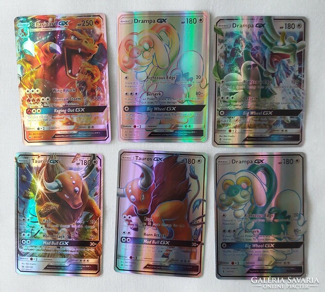 Pack of 20 Pokémon cards