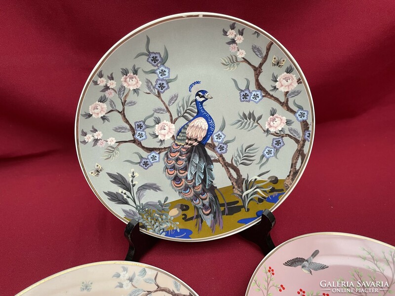 Gyönyörű Madaras tányérok tányér madár dísztányér