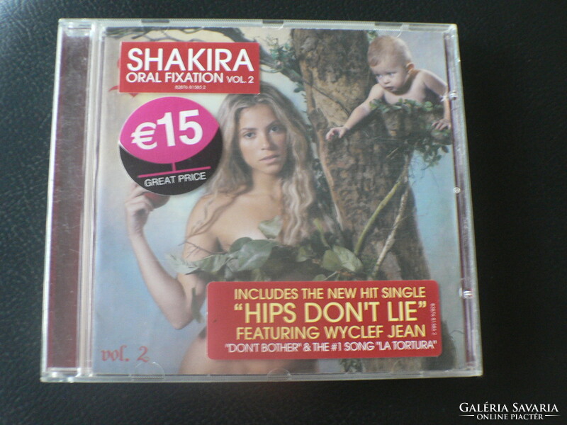 Shakira CD eladó!