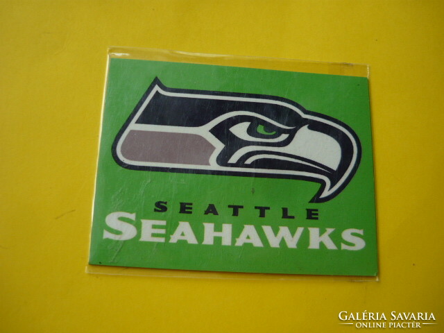 Seattle seahawks / nfl fridge magnet