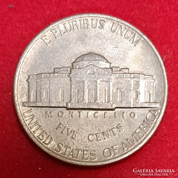1994 USA 5 cent D  (326)
